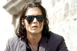 El Mexicano : Foto Johnny Depp
