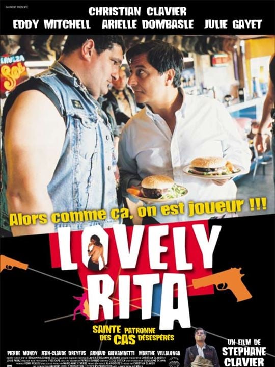 Lovely Rita, sainte patronne des cas désespérés : Cartel