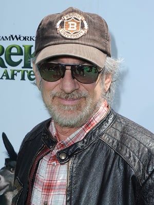 Cartel Steven Spielberg