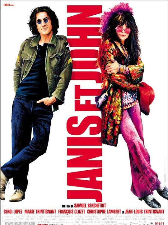 Janis y John : Cartel