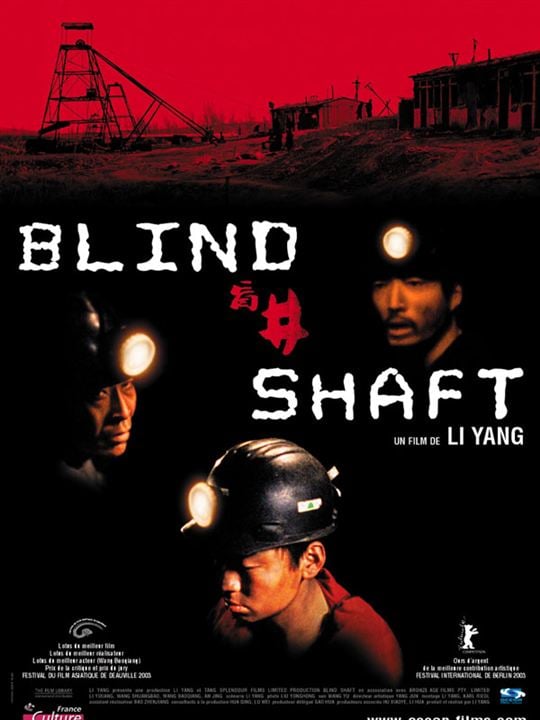 Blind shaft : Cartel Li Yang