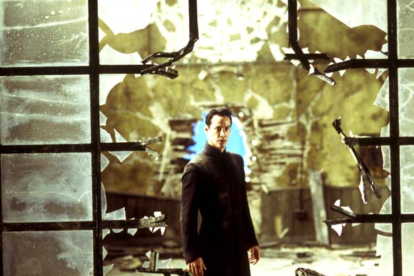 Matrix Revolutions : Foto Keanu Reeves