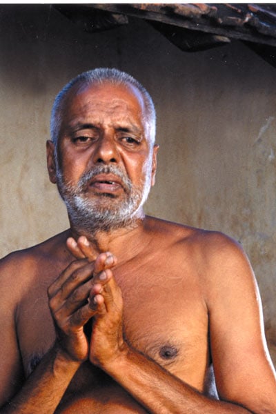 Nizhalkkuthu : Foto Adoor Gopalakrishnan