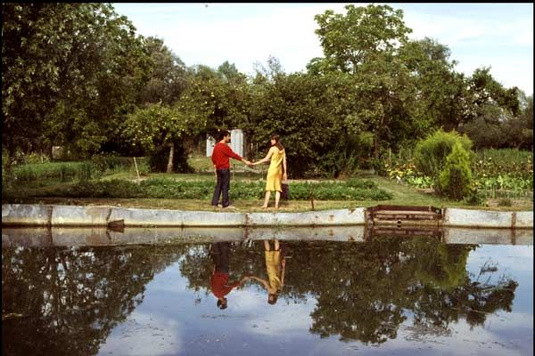 Foto Hélène Fillières, Frédéric Videau