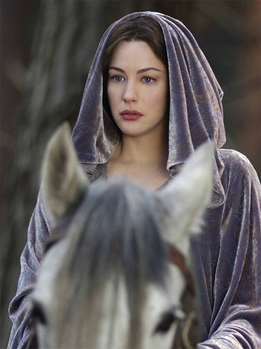 El Señor de los Anillos: El retorno del Rey : Foto Liv Tyler