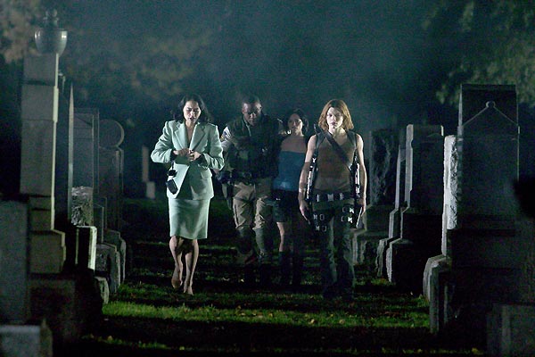 Resident Evil 2: Apocalipsis : Foto