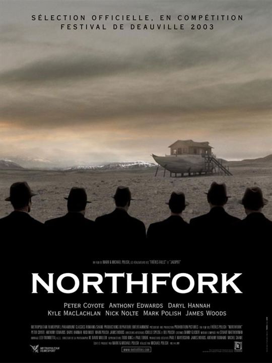 Northfork : Cartel