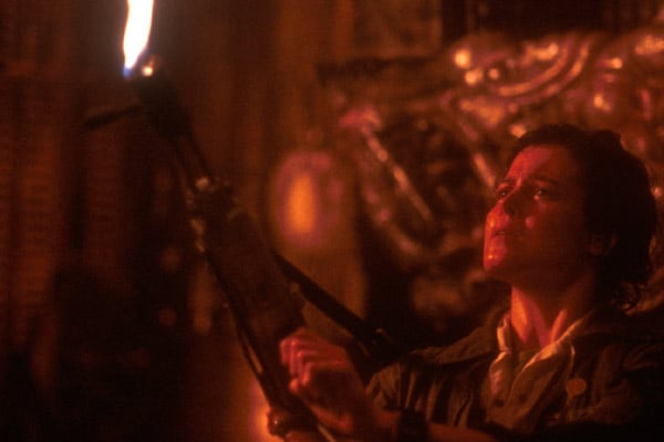 Alien, el octavo pasajero : Foto Sigourney Weaver