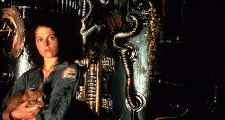 Alien, el octavo pasajero : Foto Ridley Scott, Sigourney Weaver