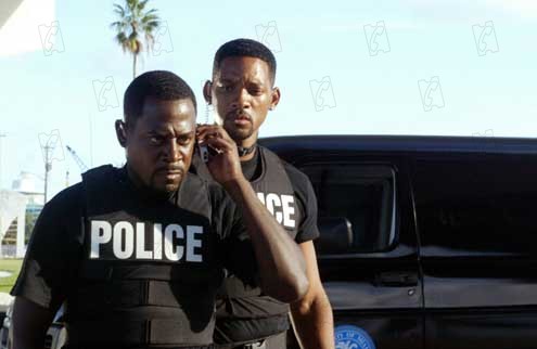 Dos policías rebeldes II : Foto Michael Bay, Martin Lawrence, Will Smith