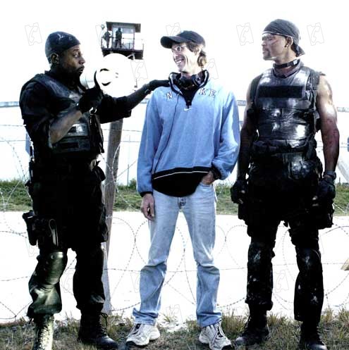 Dos policías rebeldes II : Foto Martin Lawrence, Will Smith, Michael Bay