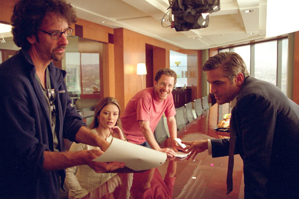 Crueldad intolerable : Foto Joel Coen, George Clooney, Catherine Zeta-Jones, Ethan Coen