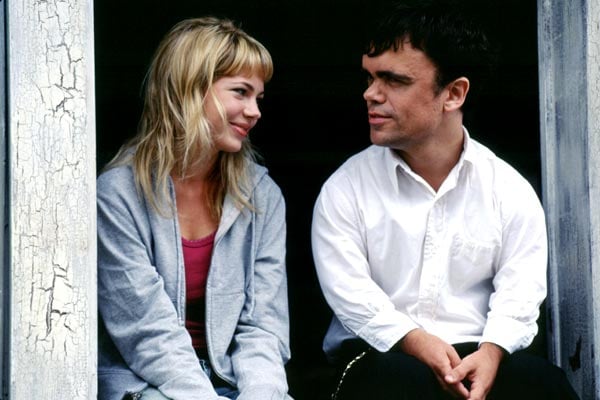 The Station Agent (Vías cruzadas) : Foto Peter Dinklage