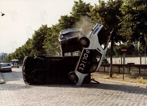 Inspecteur la bavure : Foto Claude Zidi