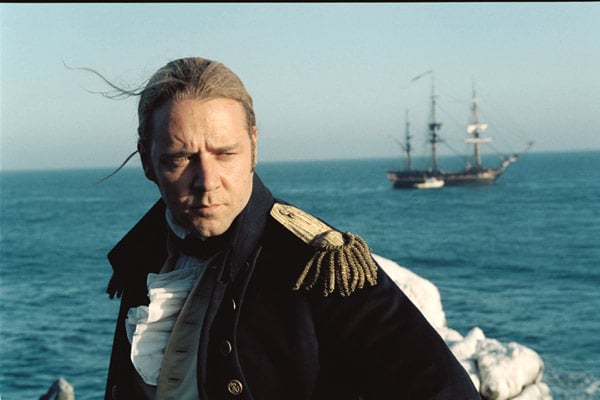 Master and Commander: Al otro lado del mundo : Foto Russell Crowe