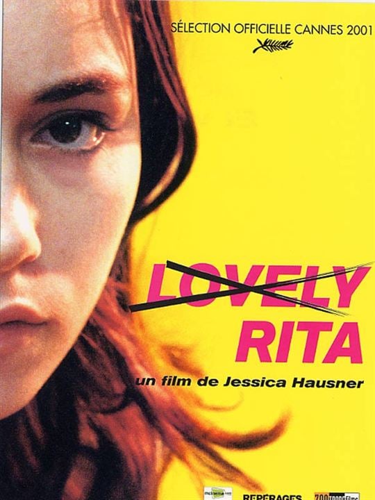 Lovely Rita : Cartel