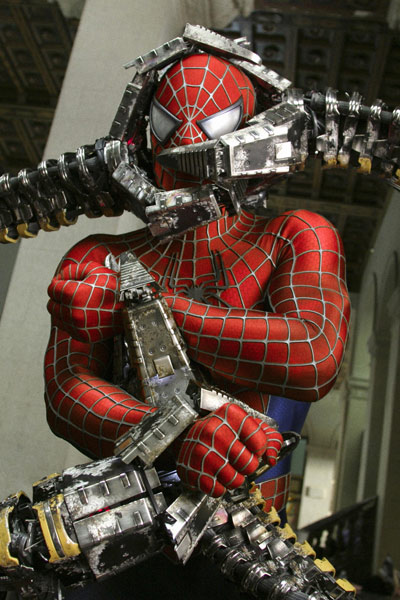 Spider-Man 2 : Foto