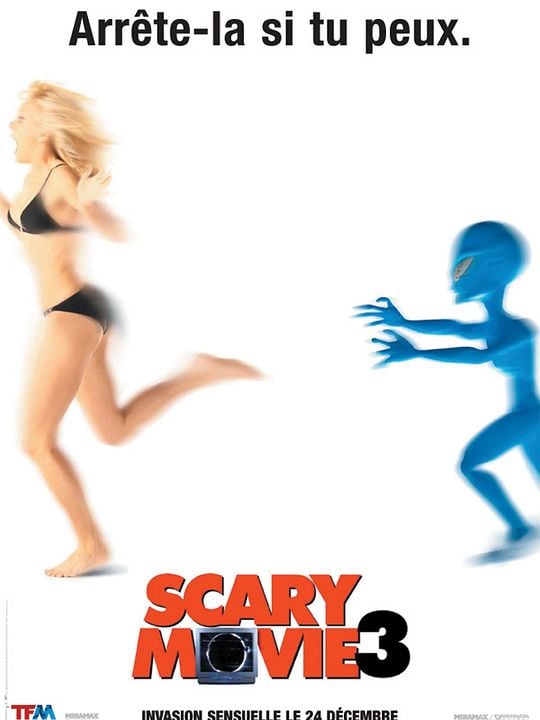 Scary Movie 3 : Cartel David Zucker