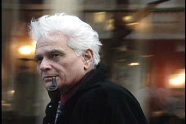 Foto Jacques Derrida