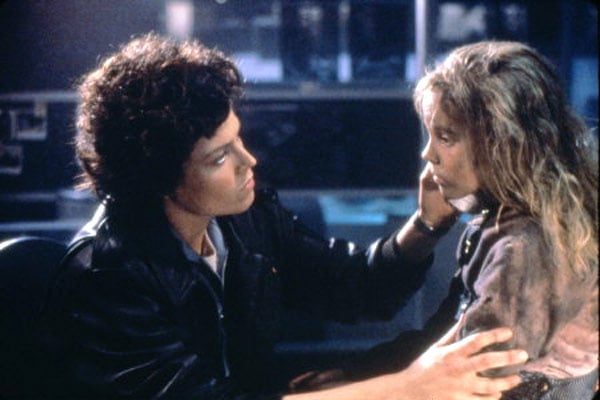 Aliens, el regreso : Foto Sigourney Weaver, Carrie Henn