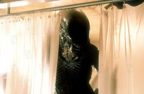 Alien³ : Foto David Fincher