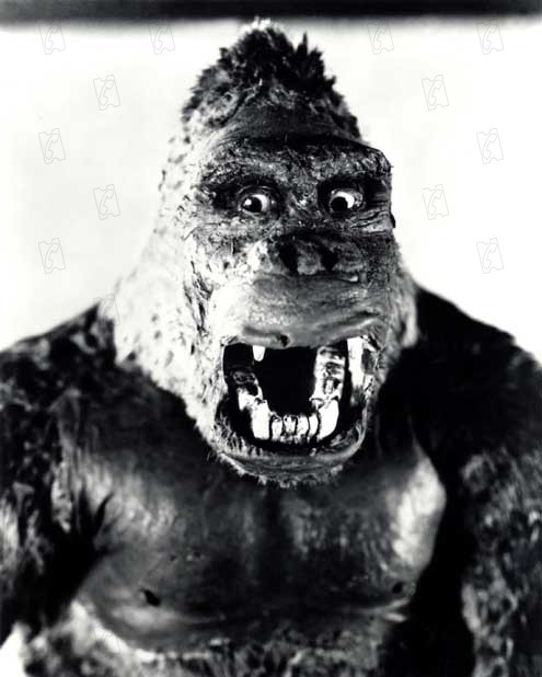 King Kong : Foto Merian C. Cooper