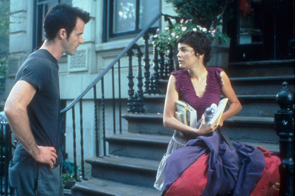 Nowhere to Go But Up : Foto Audrey Tautou, Justin Theroux