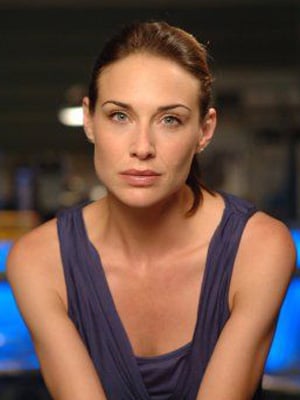 Cartel Claire Forlani