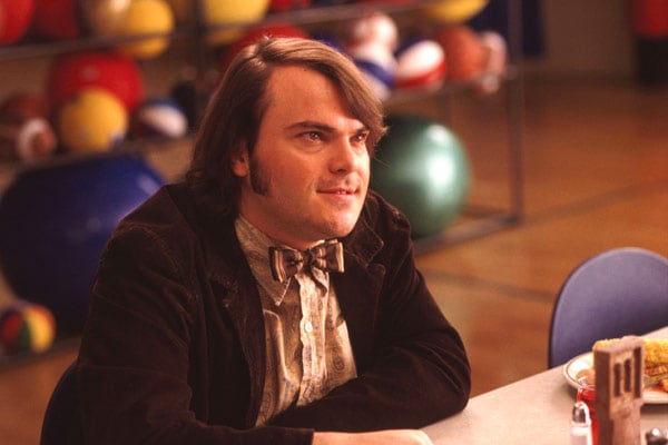 Escuela de rock : Foto Jack Black