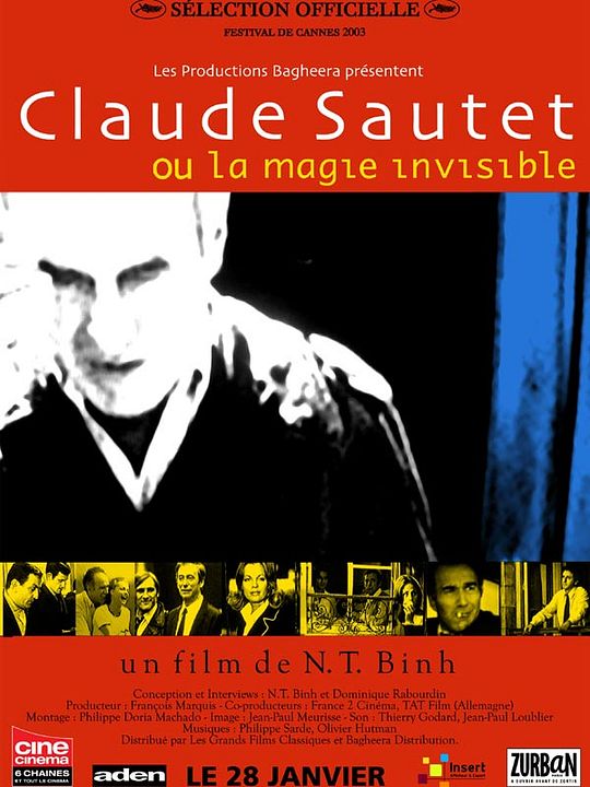 Cartel Claude Sautet, N.T. Binh