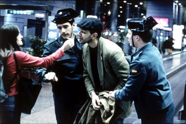 Sansa : Foto Roschdy Zem