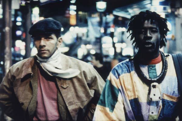 Sansa : Foto Roschdy Zem