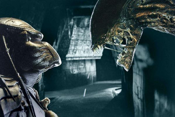 Alien vs. Predator : Foto