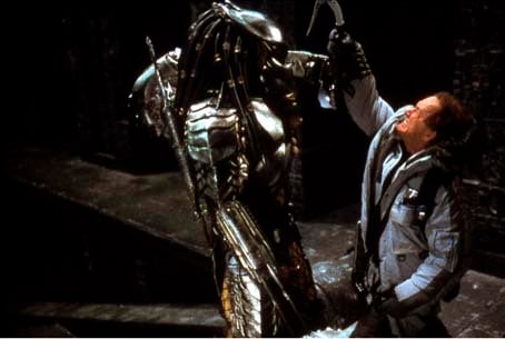 Alien vs. Predator : Foto Paul W.S. Anderson