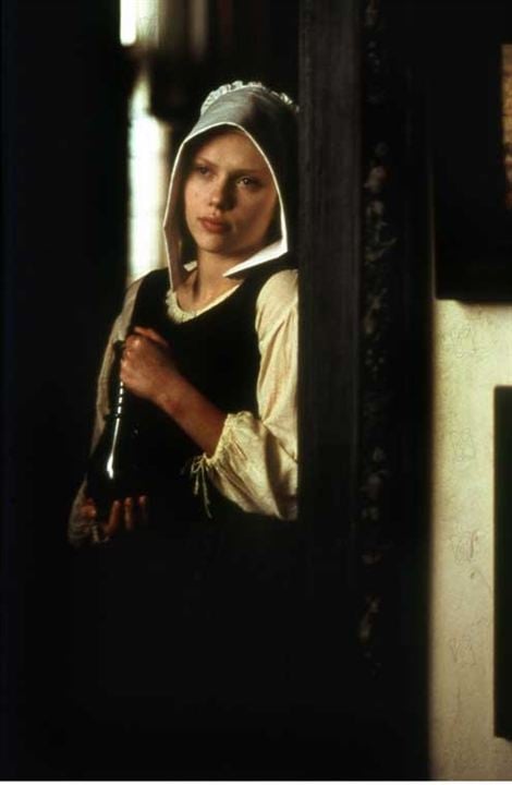 La joven de la perla : Foto Peter Webber, Colin Firth, Scarlett Johansson