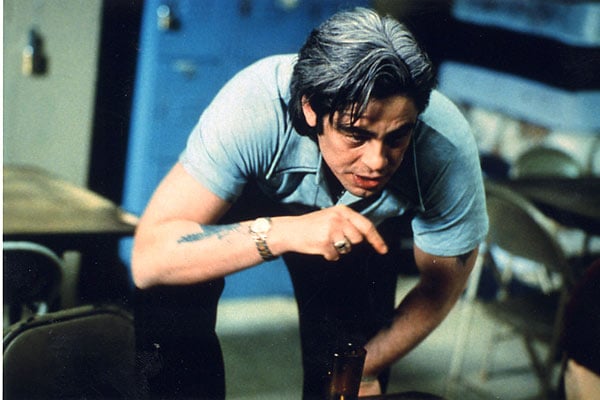 21 gramos : Foto Benicio Del Toro