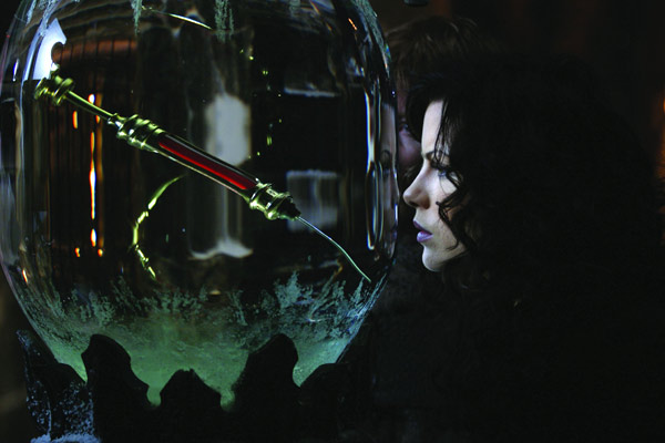 Van Helsing : Foto Kate Beckinsale