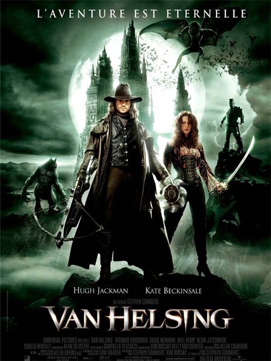 Van Helsing : Cartel