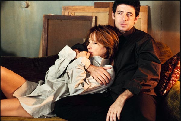 Foto Patrick Bruel, Nathalie Baye, Thierry Klifa