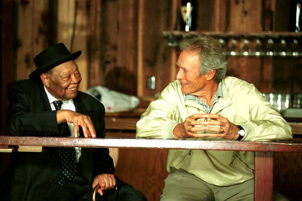 Foto Clint Eastwood