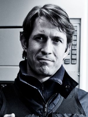 Cartel Gregori Derangère