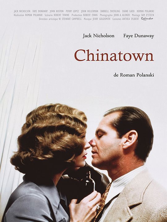 Chinatown : Cartel