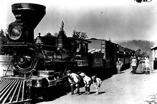 El Maquinista de la General : Foto Buster Keaton