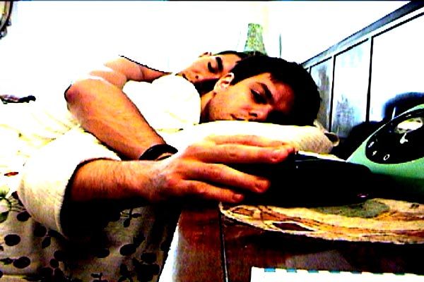 Foto Jonathan Caouette