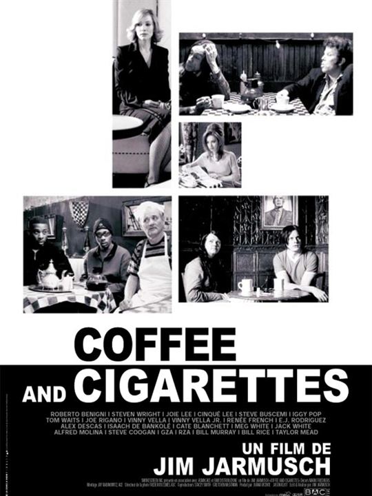 Coffee and cigarettes : Cartel