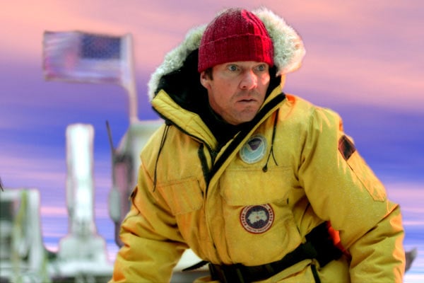 El día de mañana : Foto Dennis Quaid