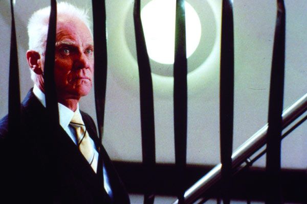 Fuera de control : Foto Mike Hodges, Malcolm McDowell