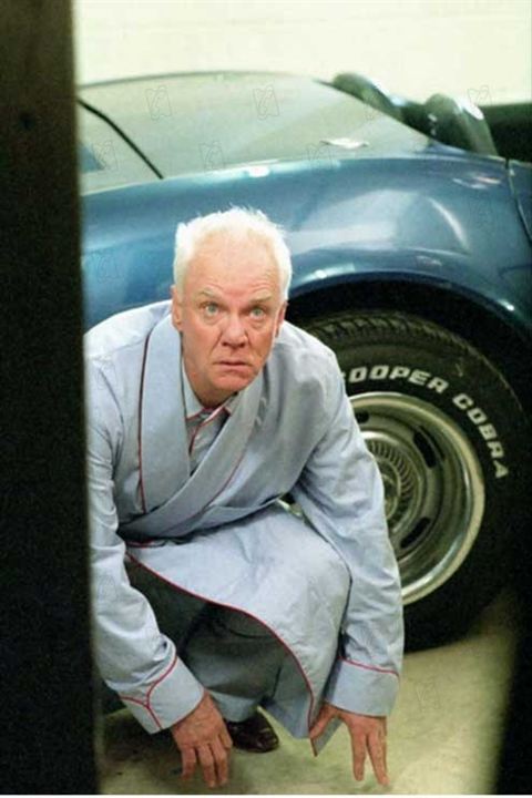Fuera de control : Foto Malcolm McDowell, Mike Hodges