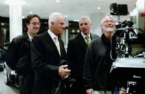 Fuera de control : Foto Mike Hodges, Malcolm McDowell