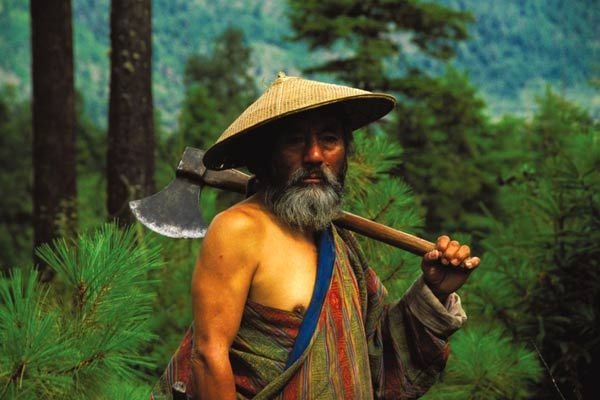 Viajeros y magos : Foto